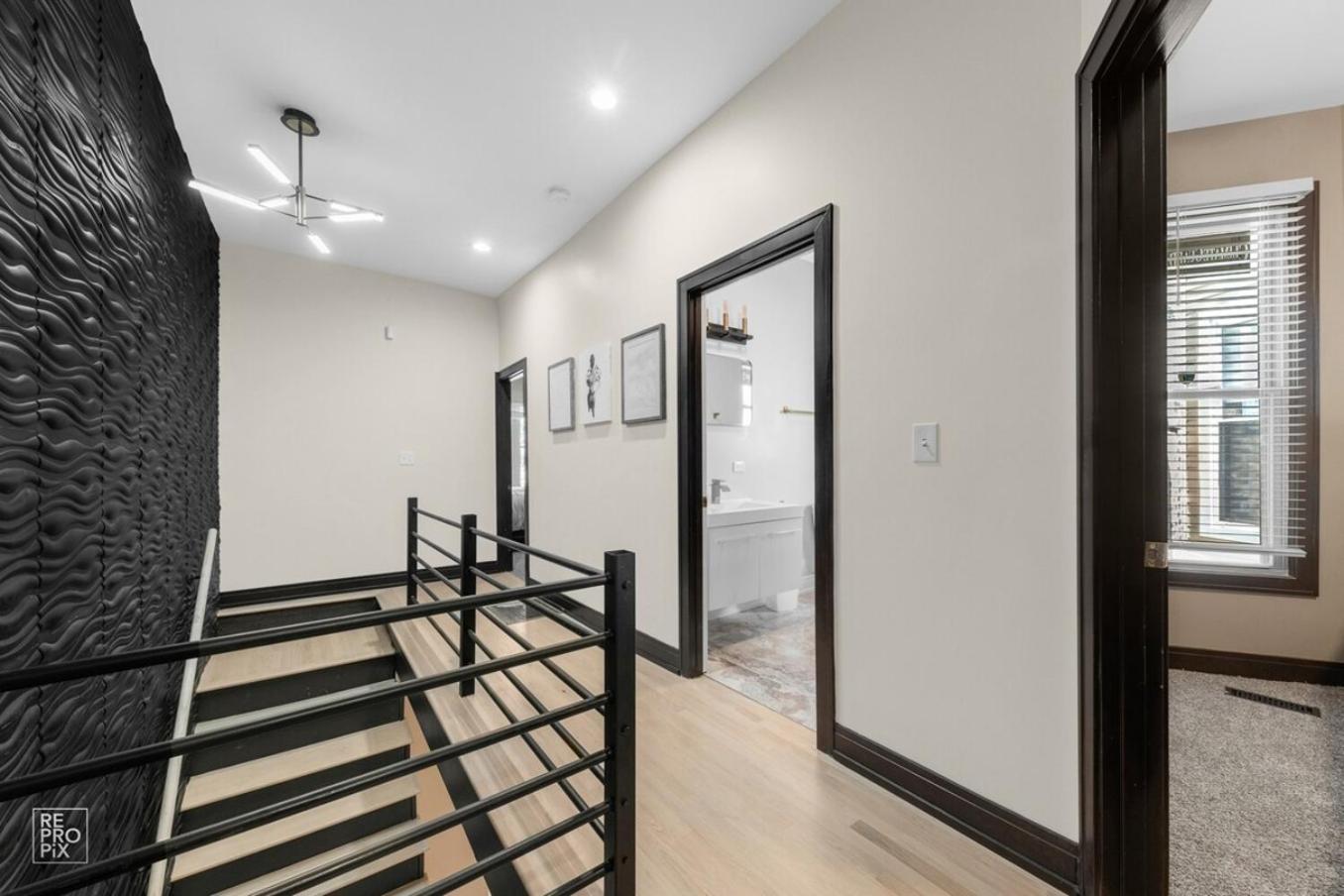Romantic 3 Bed Home In The Heart Of The Park Chicago Exteriör bild